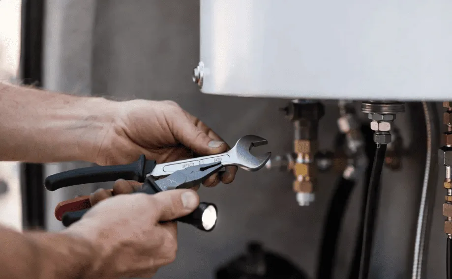 Why choose Water Heater Repair in Corrigan, TX